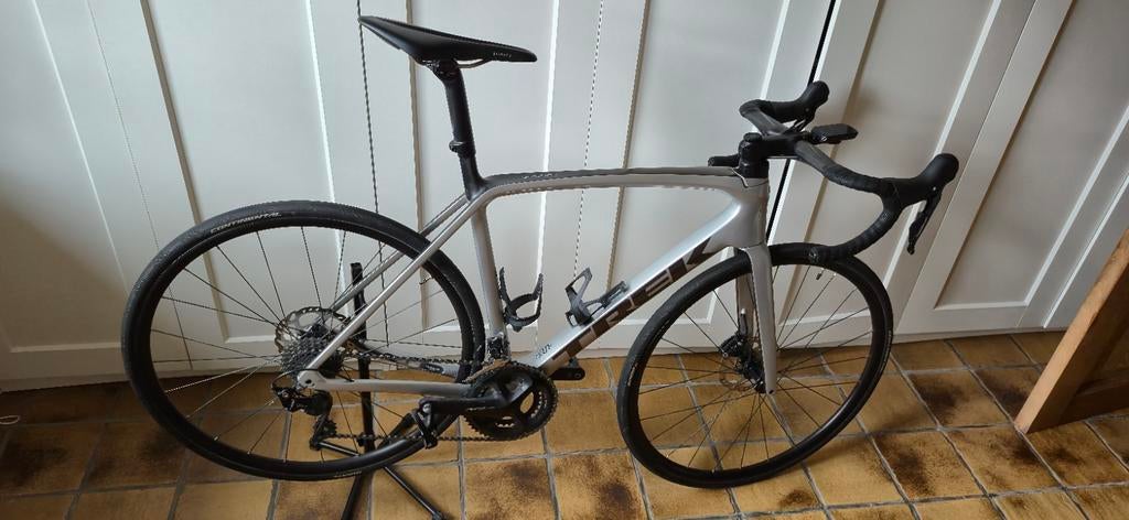 TREK Emonda sl5 (maat 56), Fietsen en Brommers, Gebruikt, Carbon, Heren, Meer dan 20 versnellingen