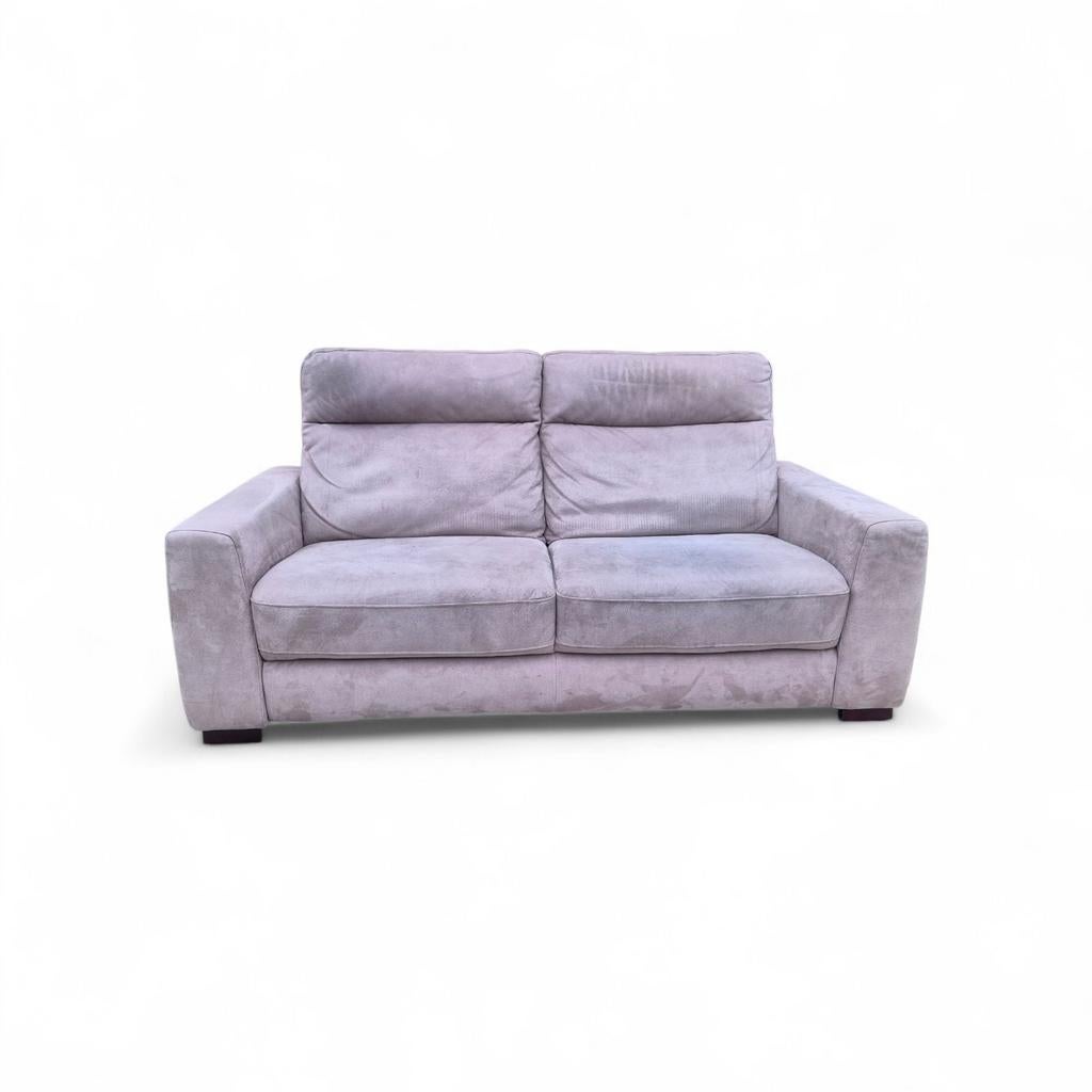 Mooie sofa, Ophalen