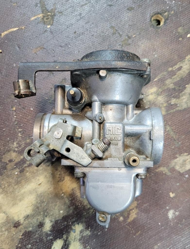 Pièces yamaha sr 250, Motoren, Ophalen of Verzenden, Gebruikt