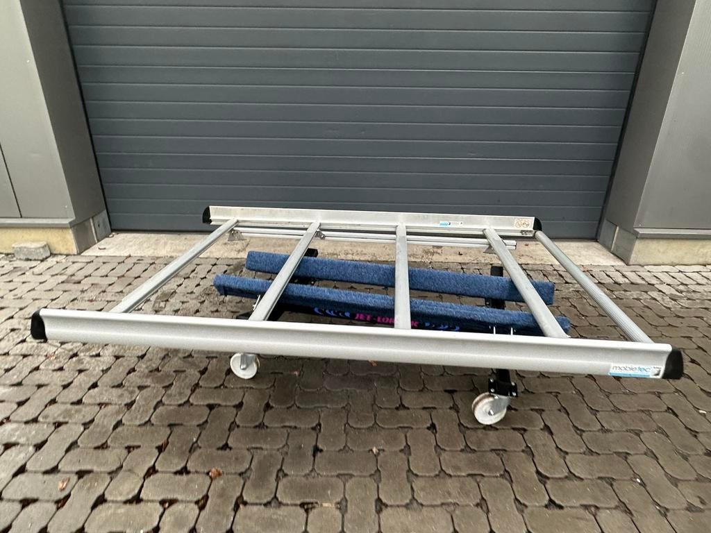 Alu dakrek citroen berlingo / peugeot partner, Auto-onderdelen, Ophalen, Citroën