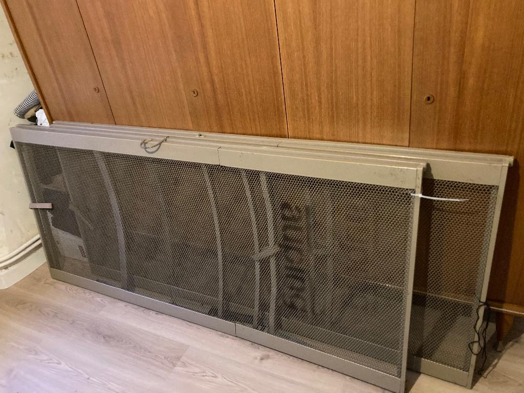Bedbodem/lattenbodem/ressort Auping verstelbaar, Ophalen, Verstelbaar, 90 cm, Zo goed als nieuw