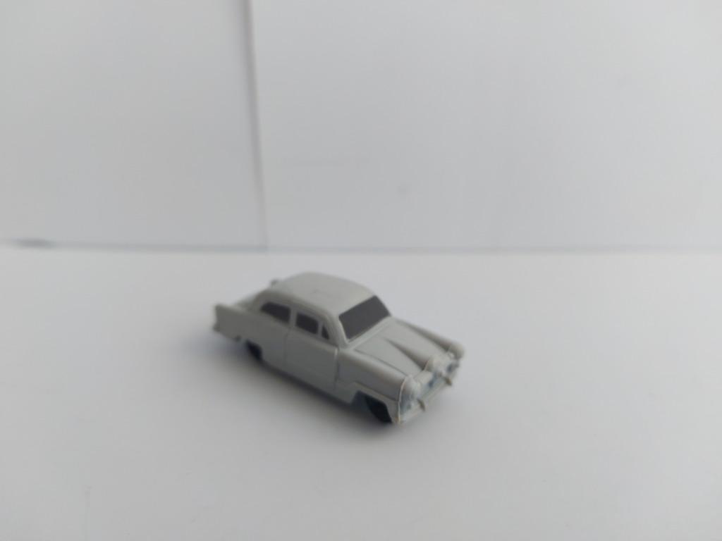 Marklin 860/4 Ford Taunus 12 gris, Analogique, Enlèvement ou Envoi, Utilisé, Pont, Tunnel ou Bâtiment
