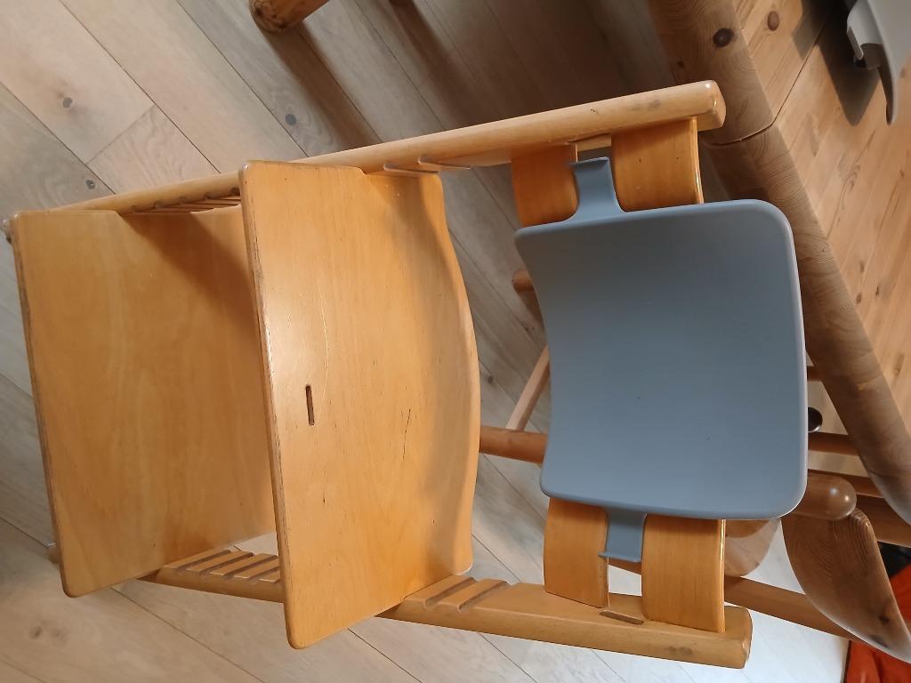 Stokke Tripp Trapp - babyset rugleuning, Ophalen, Zo goed als nieuw