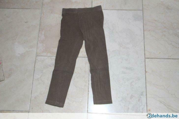 tricot legging voor meisjes van nonito kids, Enlèvement ou Envoi, Utilisé, Fille, Pantalon