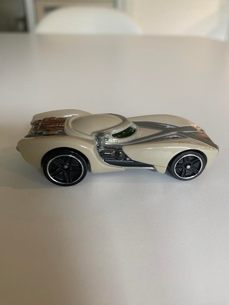 Mattel Hot Wheels : Star Wars - Rey, Enlèvement ou Envoi, Neuf
