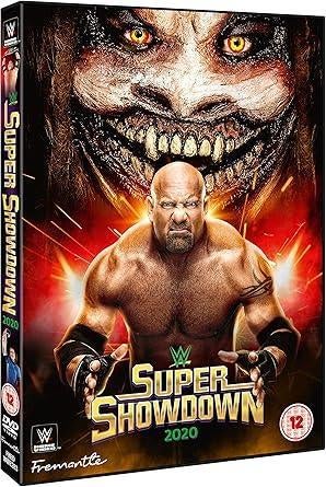 WWE: Super Show-Down 2020 (Sealed), Envoi, Neuf, dans son emballage, Sport de combat, Autres types