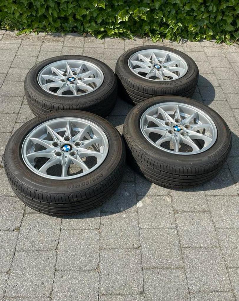 Velgen  BMW Z3 - Z4, Ophalen