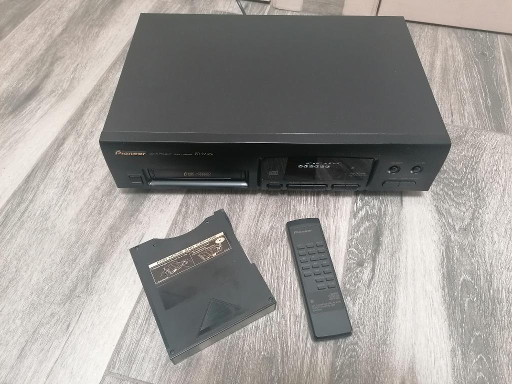 Pioneer PDM426 6 Disc Magazine CD Player, Enlèvement, Comme neuf, Pioneer, Changeur
