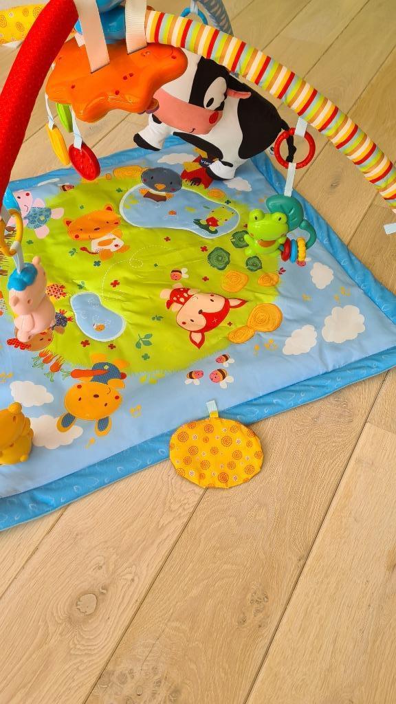 Tapis de jeux musical bébé Vtech, Enlèvement, Comme neuf