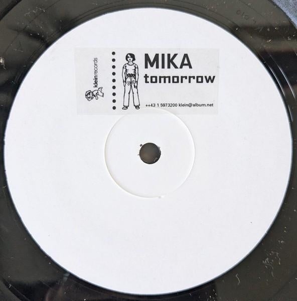 Mika – Tomorrow, Ophalen of Verzenden, Gebruikt