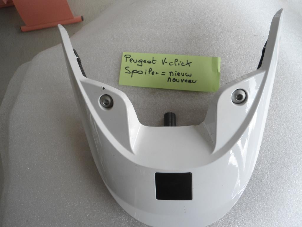 Peugeot V - click : nieuwe spoiler € 20, Fietsen en Brommers, Ophalen, Nieuw, Frame, Peugeot