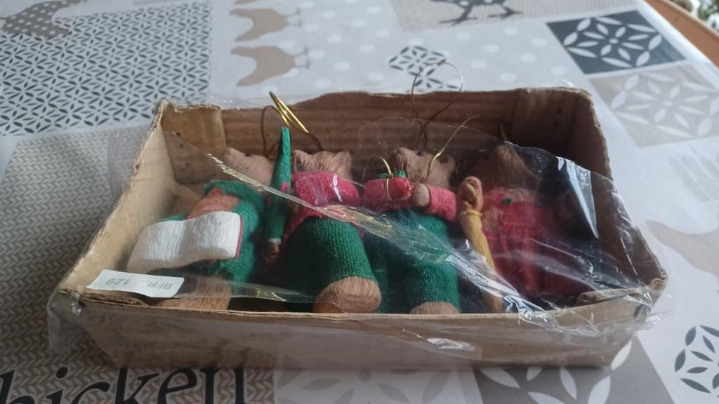 Beertjes, Diversen, Kerst, Ophalen, Zo goed als nieuw