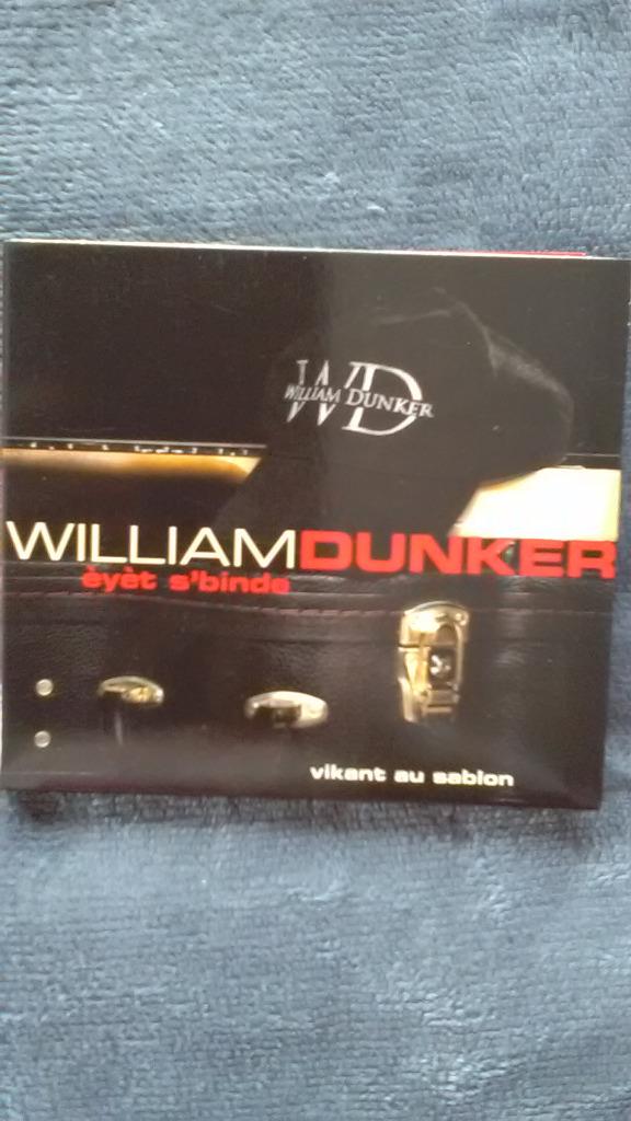 "Vikant au sablon" William Dunker èyèt s'binde (2015), Enlèvement ou Envoi, Comme neuf