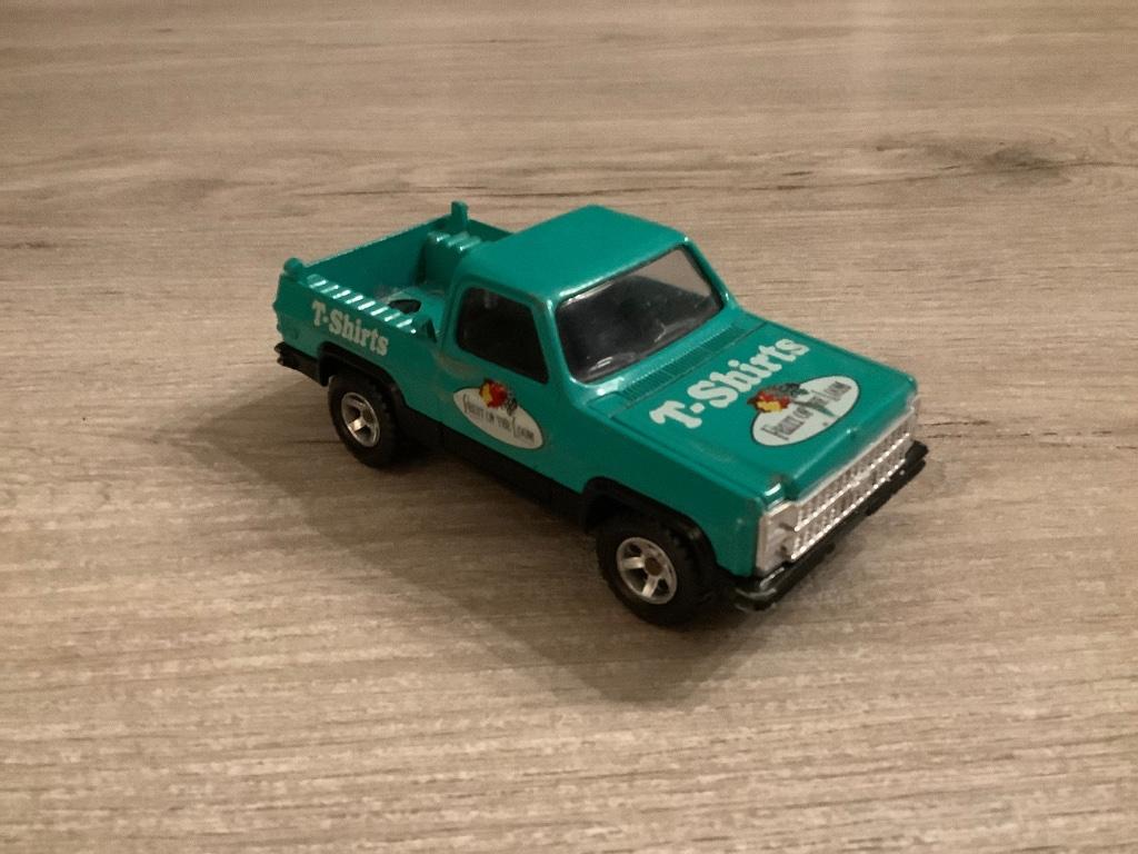 Miniatuur auto Blazer (Majorette), Hobby en Vrije tijd, Ophalen of Verzenden, Zo goed als nieuw, Auto