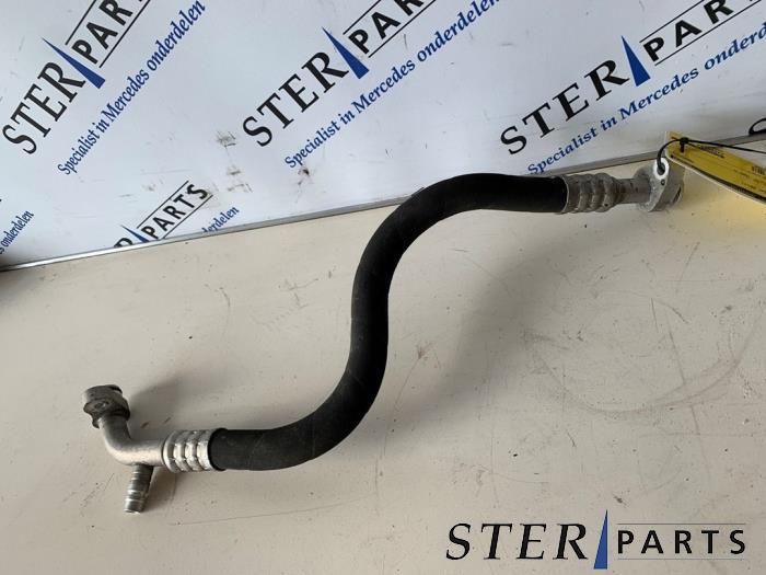 Airco Leiding van een Mercedes SL, Ophalen of Verzenden, 3 maanden garantie, Gebruikt, Mercedes-Benz