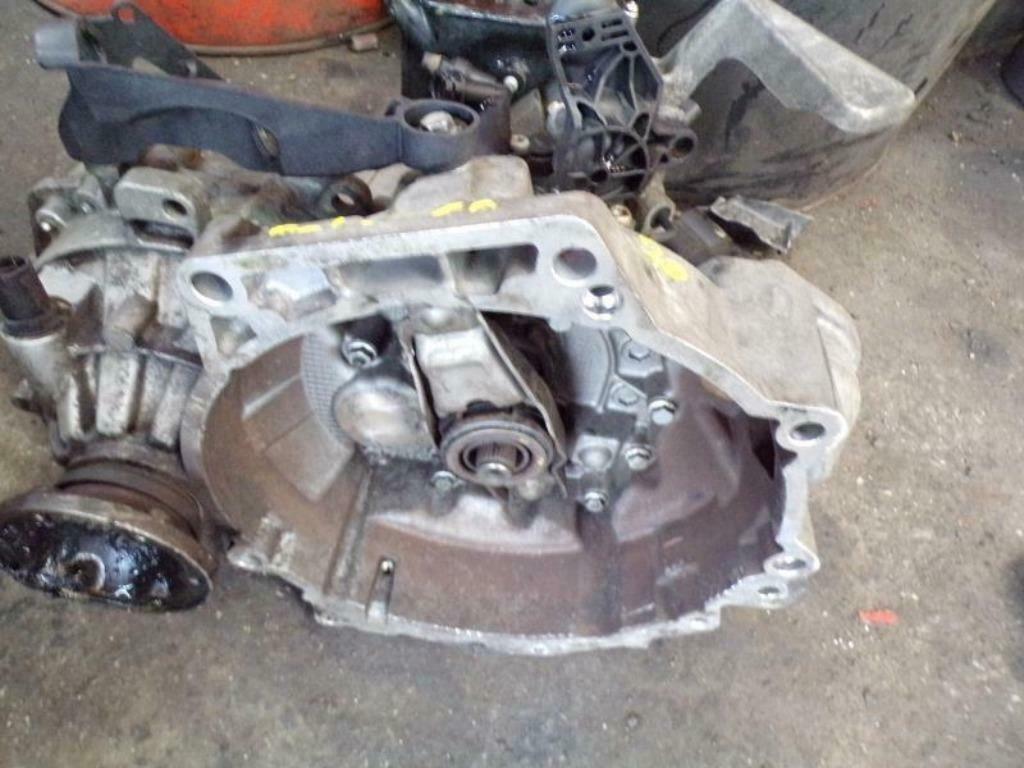 Boite de vitesses VW Polo 5 (6r) 1.6TDi 55kw CAYA 2009-2014, Enlèvement ou Envoi, Utilisé
