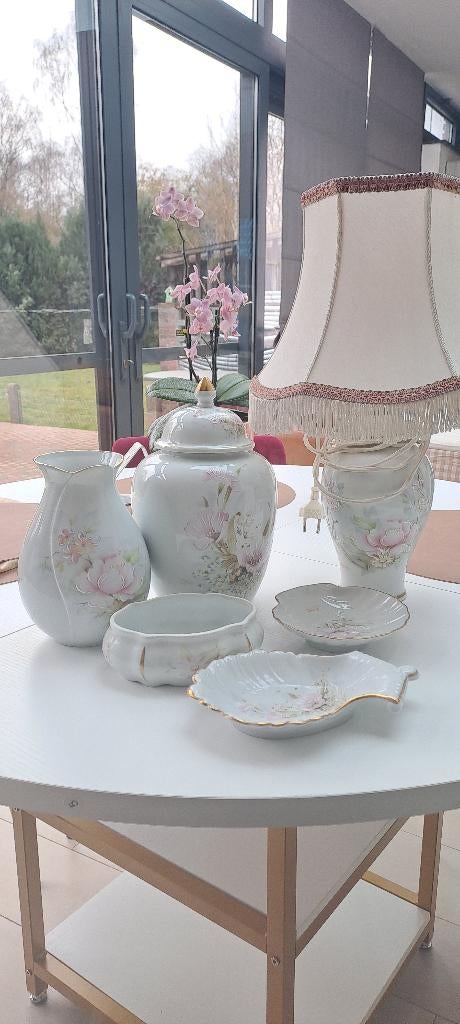Set limoges porselein, Antiek en Kunst, Ophalen