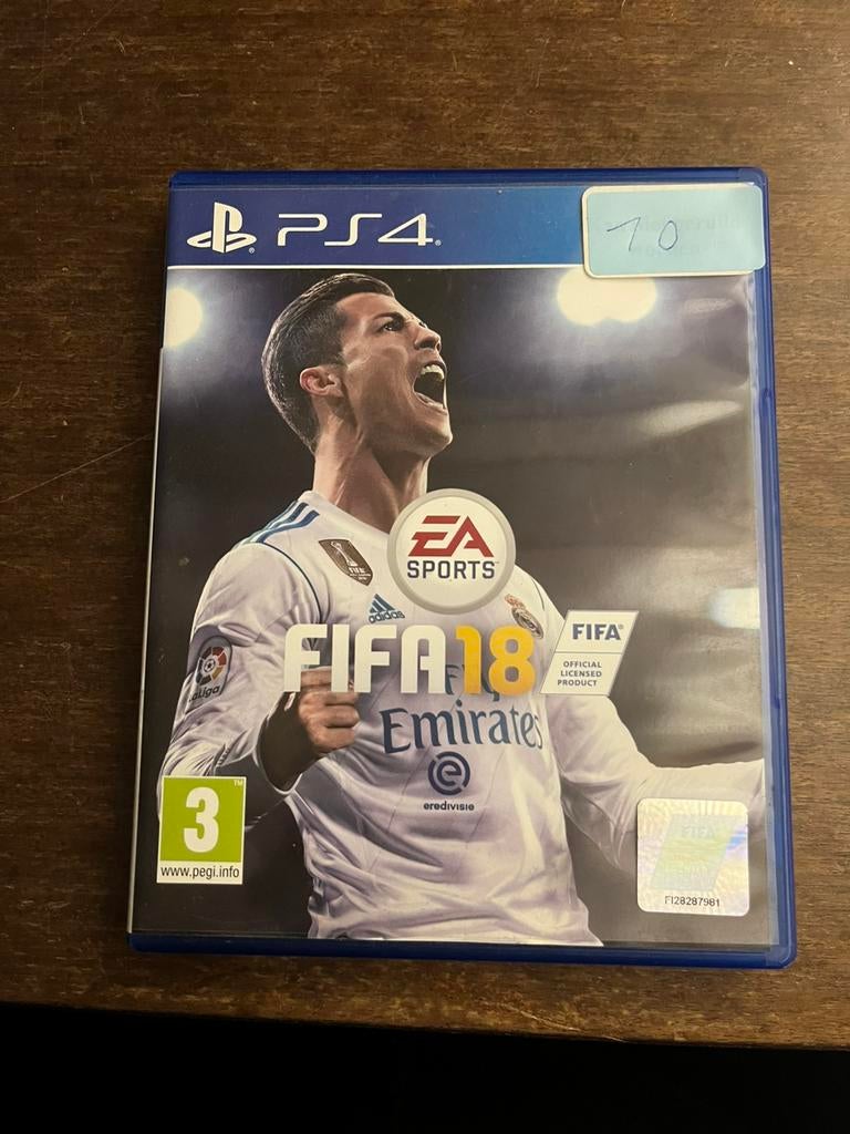 FIFA 18 : World Cup Russia, Ophalen, Sport, Vanaf 3 jaar, Online