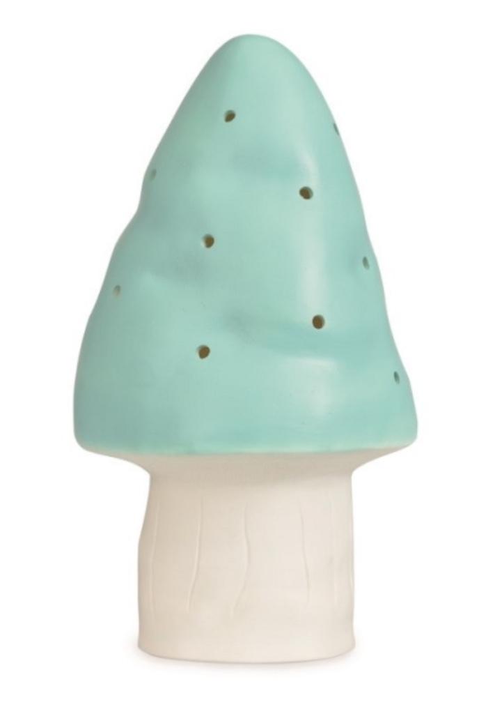 Prachtige Heico paddenstoel lamp, Ophalen of Verzenden, Zo goed als nieuw, Lamp