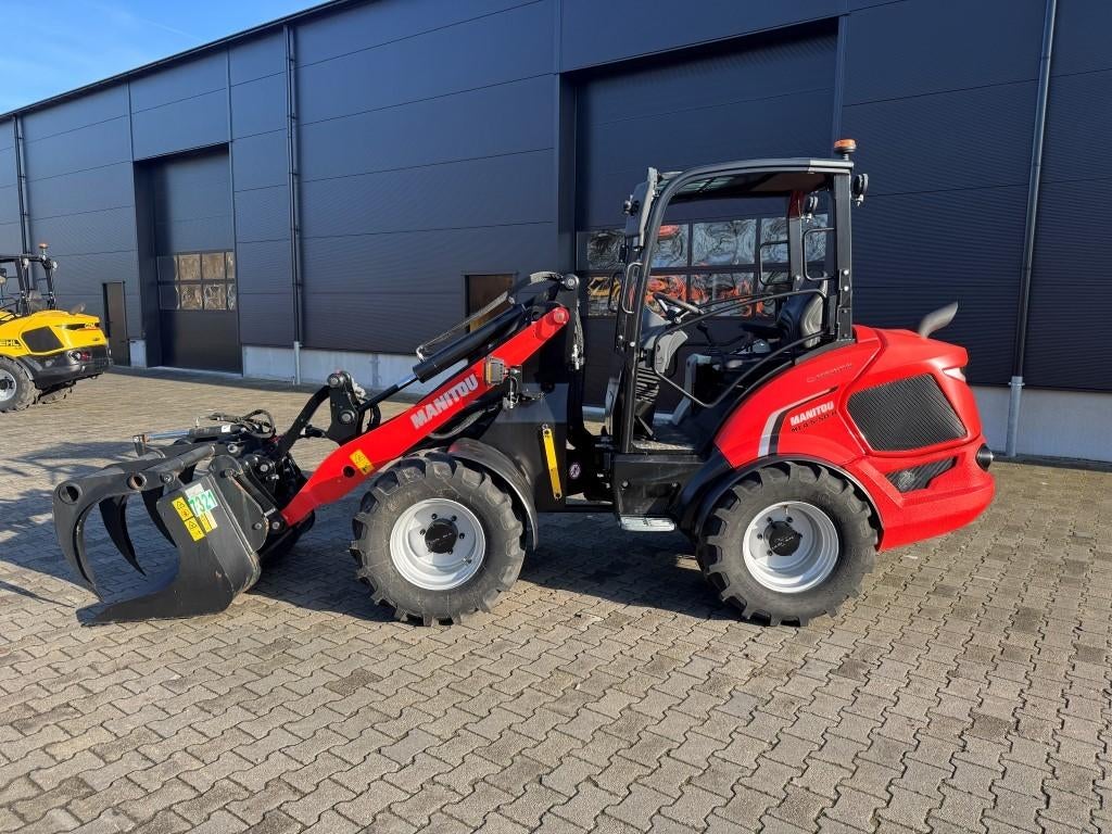 Manitou MLA 5-50H EX DEMO !, Enlèvement, Chargeuse sur pneus ou Chouleur