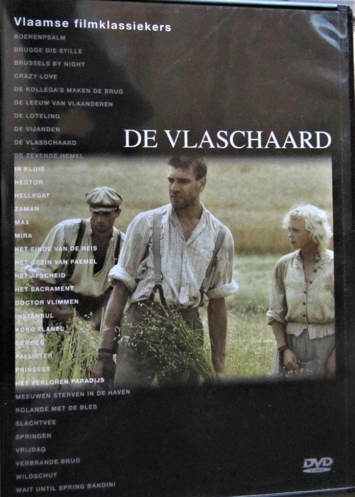 DVD KOMEDIE- DE VLASCHAARD (DORA VAN DER GROEN), Cd's en Dvd's, Dvd's | Komedie, Zo goed als nieuw, Actiekomedie, Alle leeftijden