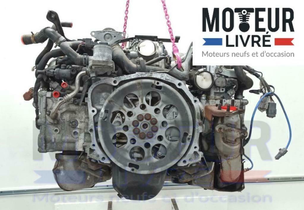 Moteur SUBARU IMPREZA FORESTER 2.5L Essence EJ255, Autos : Pièces & Accessoires, Moteurs & Accessoires, Envoi, Utilisé, Subaru