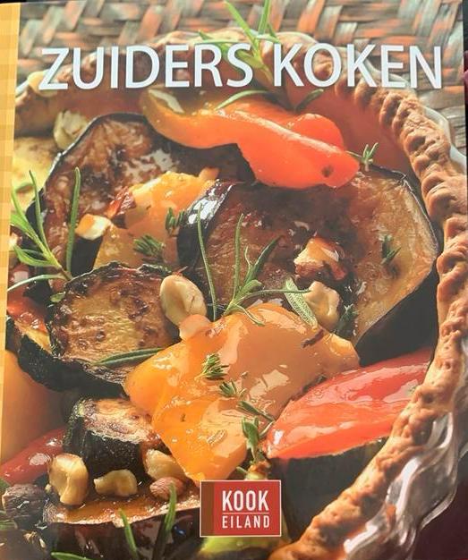 Kookboek Piet huysentruyt: Zuiders koken, Ophalen, Zo goed als nieuw, Artémis