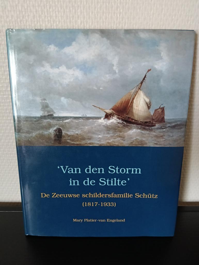 'Van den Storm in de Stilte', Boeken, Ophalen of Verzenden, Zo goed als nieuw