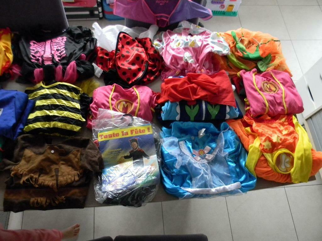 Carnavalskledij kinderen VANAF 1 euro, Enfants & Bébés, Costumes de carnaval & Déguisements, Utilisé, Garçon ou Fille, Enlèvement ou Envoi