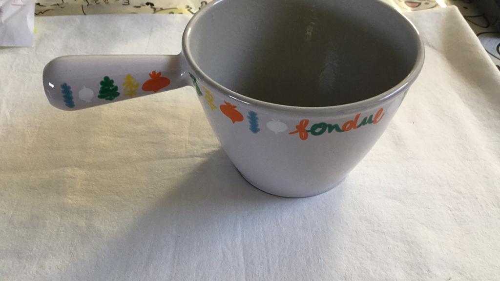 Le Creuset, Enlèvement ou Envoi
