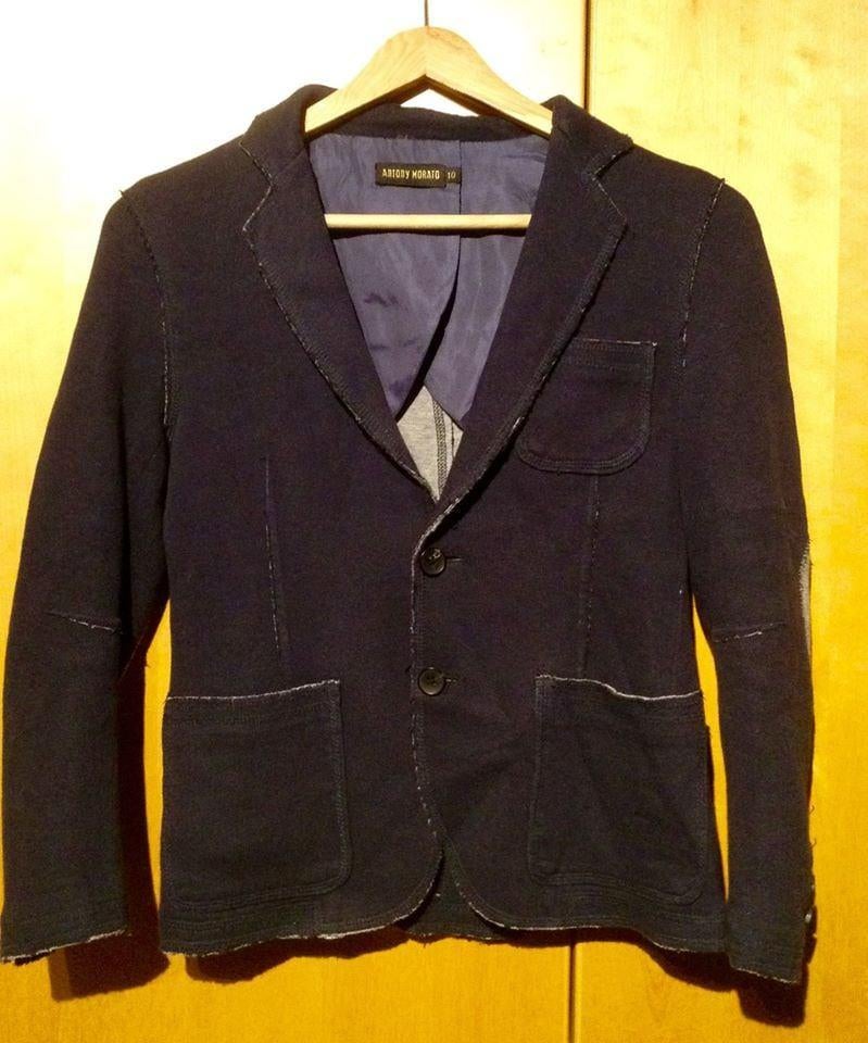 Antony Morato blazer jongen 10, Ophalen of Verzenden, Zo goed als nieuw, Jongen, Overige typen