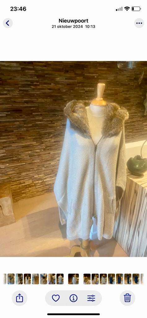 Mantelcapje zara, Kleding | Dames, Schoenen, Overige typen, Ophalen of Verzenden, Gedragen, Zara
