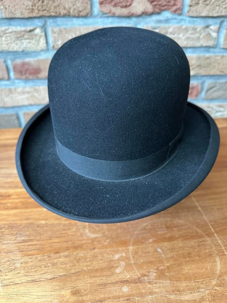 Ancien chapeau melon, Antiquités & Art, Enlèvement ou Envoi, Hommes