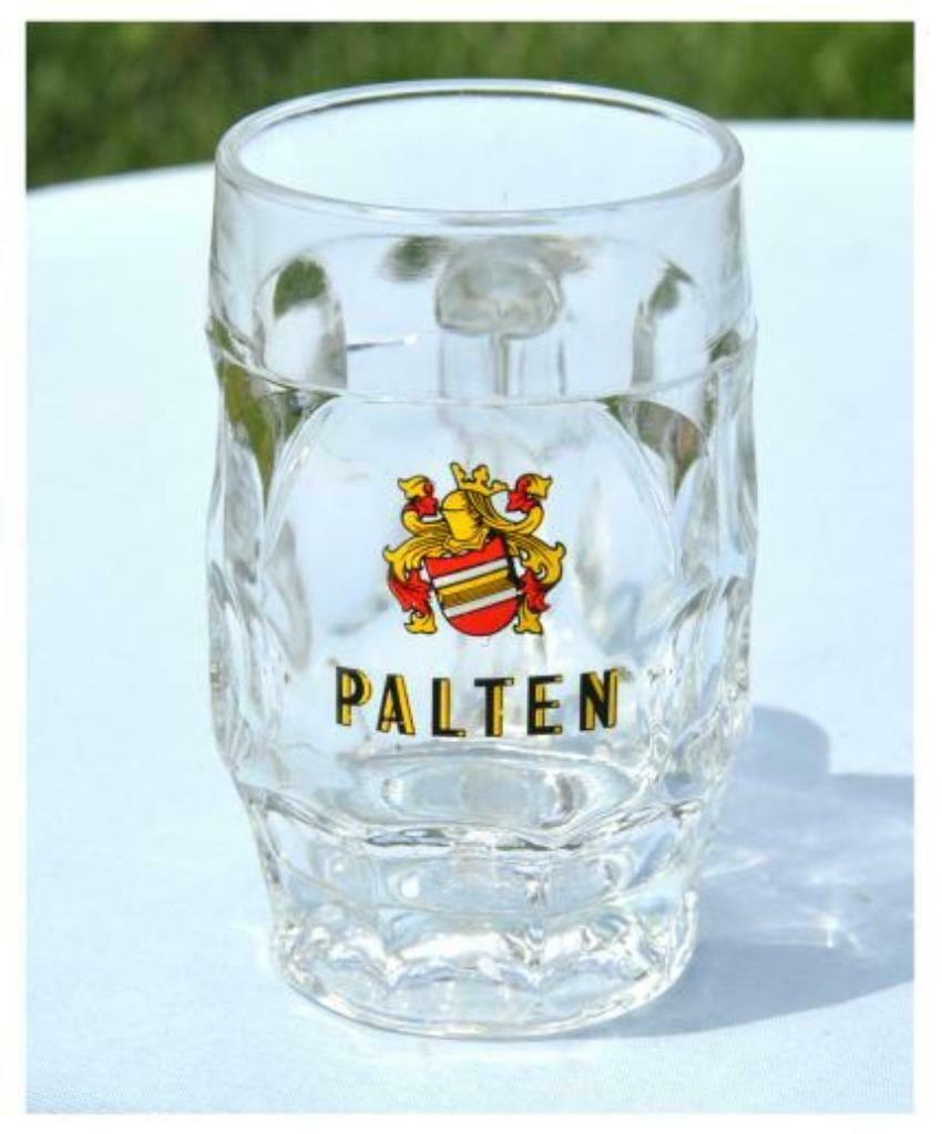 §ancienne chope palten 33 cl (n°6), Collections, Enlèvement ou Envoi, Comme neuf, Chope(s), Autres marques