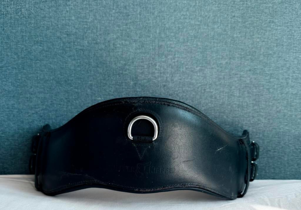 KIEFFER Sangle anatomique en cuir extrêmement souple 70cm, Enlèvement ou Envoi