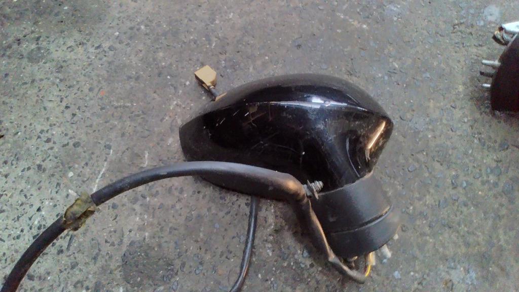 Rétroviseur droit Seat Exeo 2009 LP/14262, Ophalen, Gebruikt, Seat