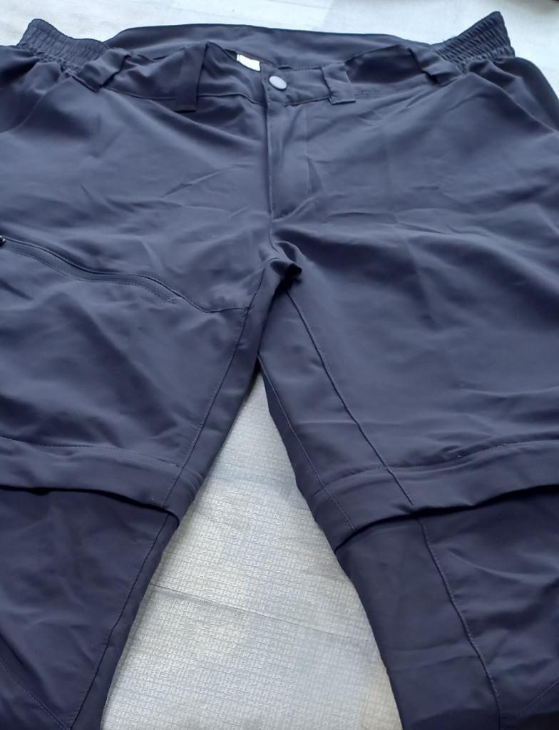 donkerblauwe trekkingsbroek v.heren m 48 Decatlon, Blauw, Nieuw, Ophalen of Verzenden, Decathlon
