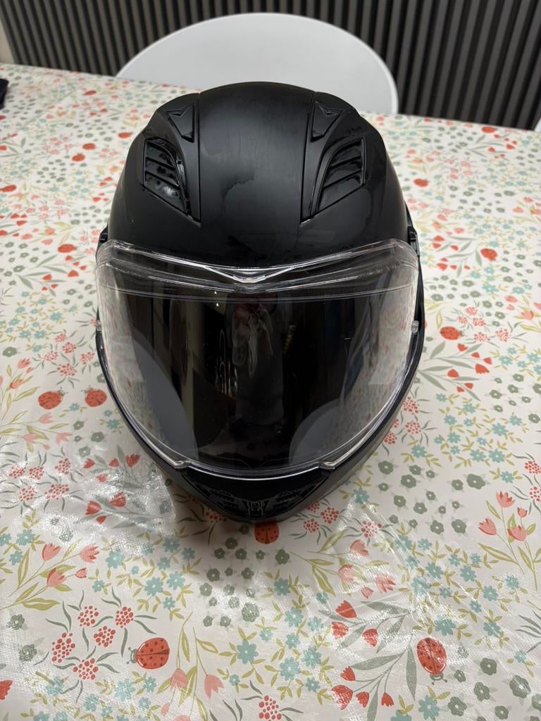 LS2 FF900 Valliant 2 Motorhelm, Motoren, Kleding | Motorhelmen, Ophalen, Tweedehands, M, Overige merken