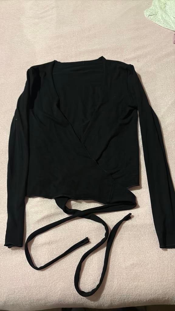 Cache cœur, Enlèvement ou Envoi, Manches longues, Taille 34 (XS) ou plus petite, Porté