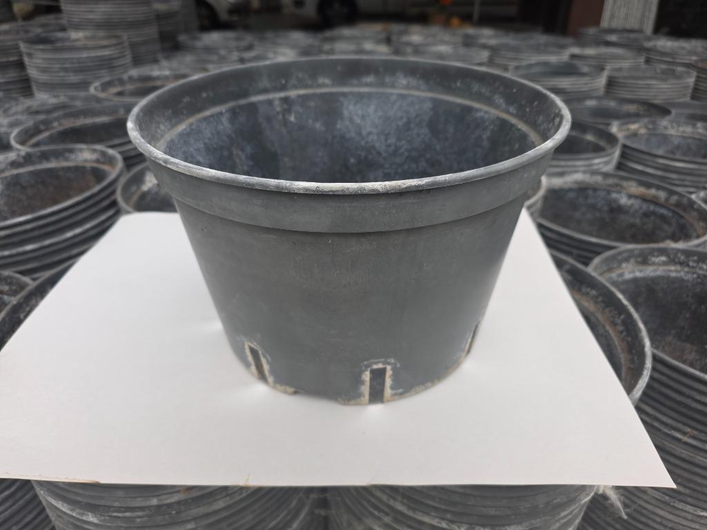 Boomcontainer/substraatpot, Tuin en Terras, Bloempotten, Ophalen, Gebruikt
