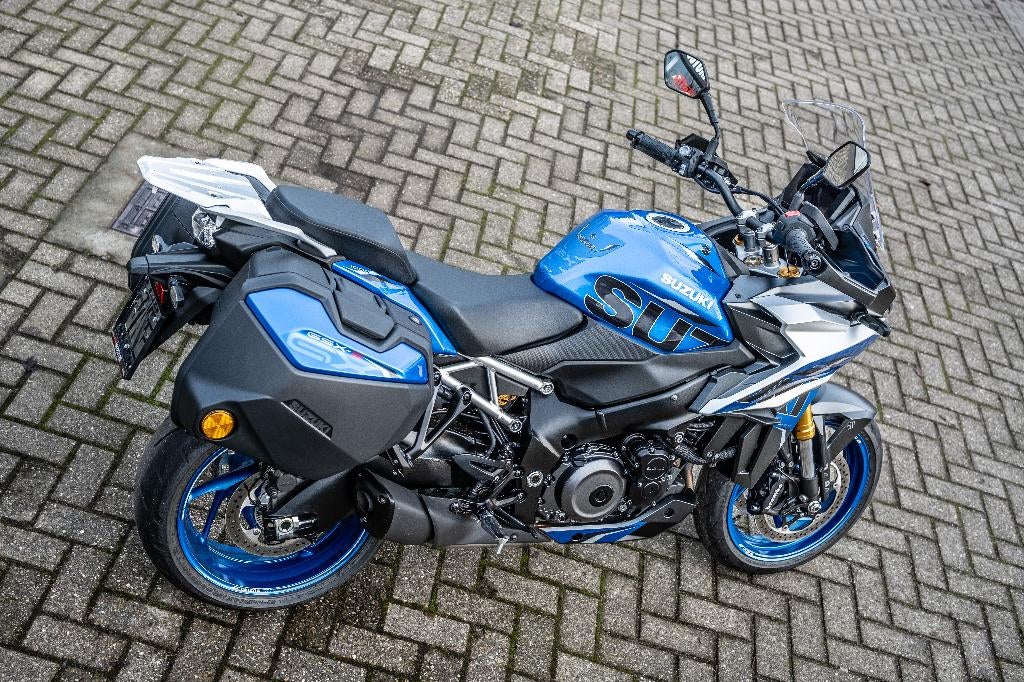 Suzuki GSX-S1000 GX, Motoren, Motoren | Suzuki, 4 cilinders, Motorrijbewijs A, Traction Control, Bedrijf
