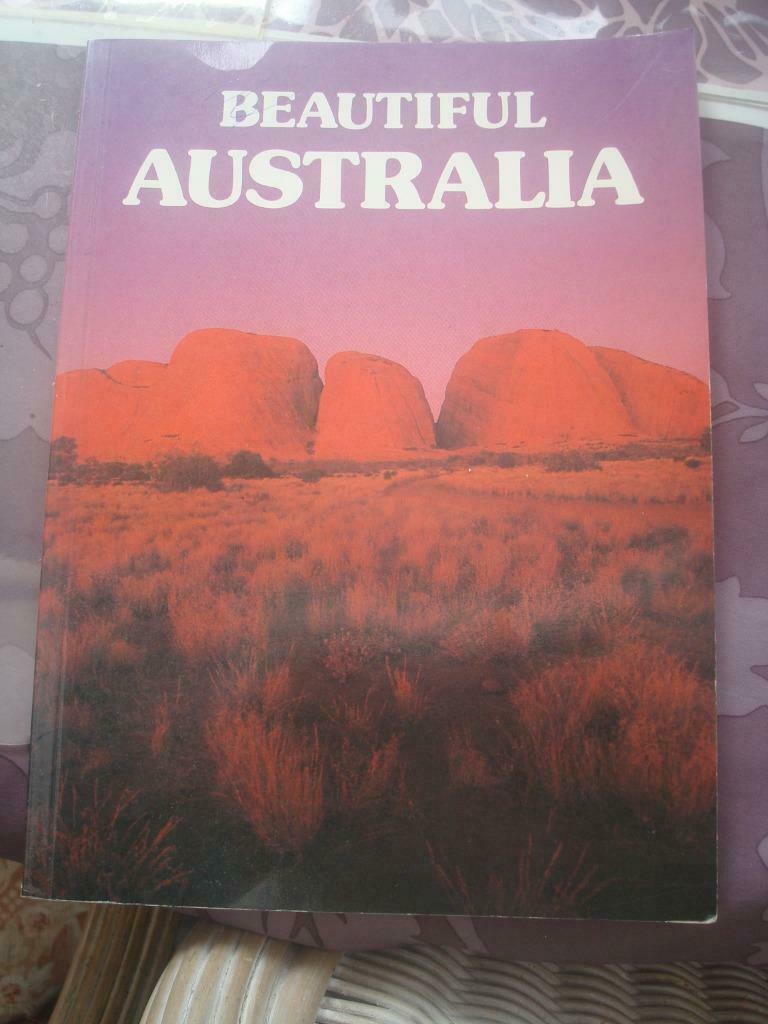 Beautiful Australia, Boeken, Reisgidsen, Ophalen of Verzenden, Gelezen, Australië en Nieuw-Zeeland, Overige merken