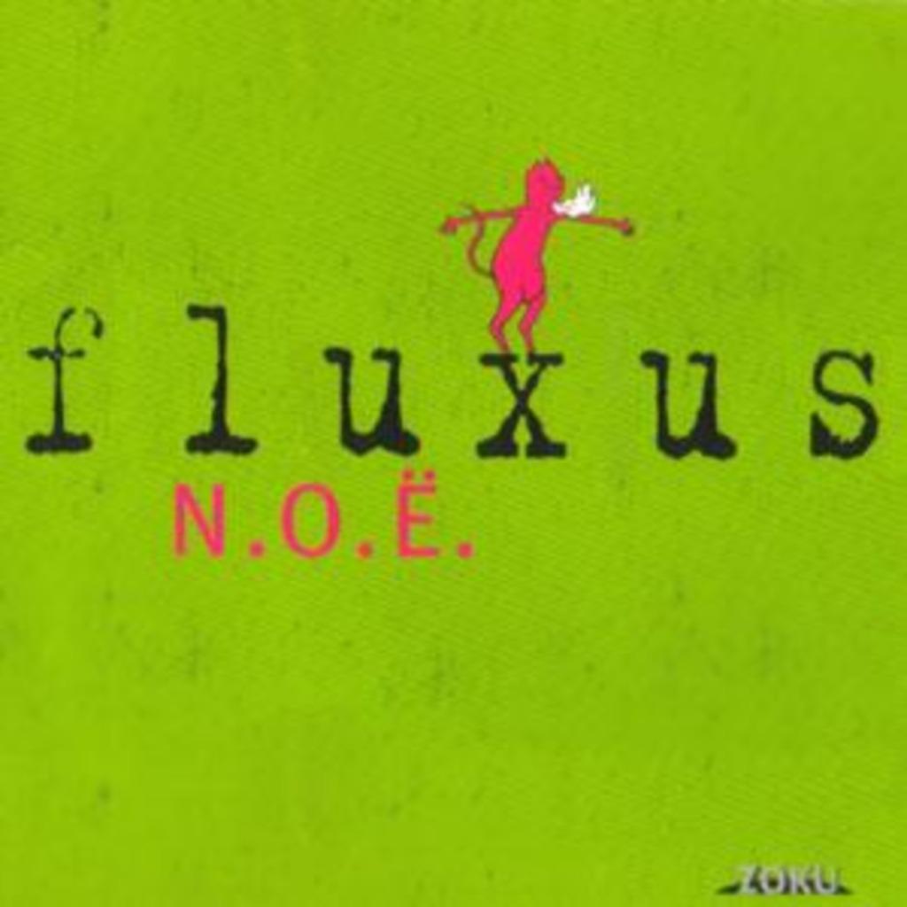 1047 - FLUXUS - N.O.E. - DIGIPAK - NIEUW - COLLECTER, Cd's en Dvd's, Cd's | Nederlandstalig, Verzenden, Nieuw in verpakking, Streekmuziek