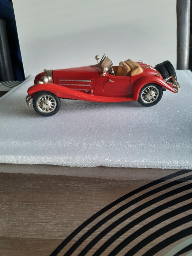 voiture ancienne miniature, Enlèvement, Comme neuf