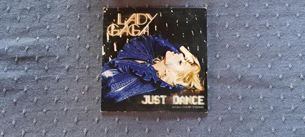 Lady gaga just dance, Cd's en Dvd's, Ophalen of Verzenden