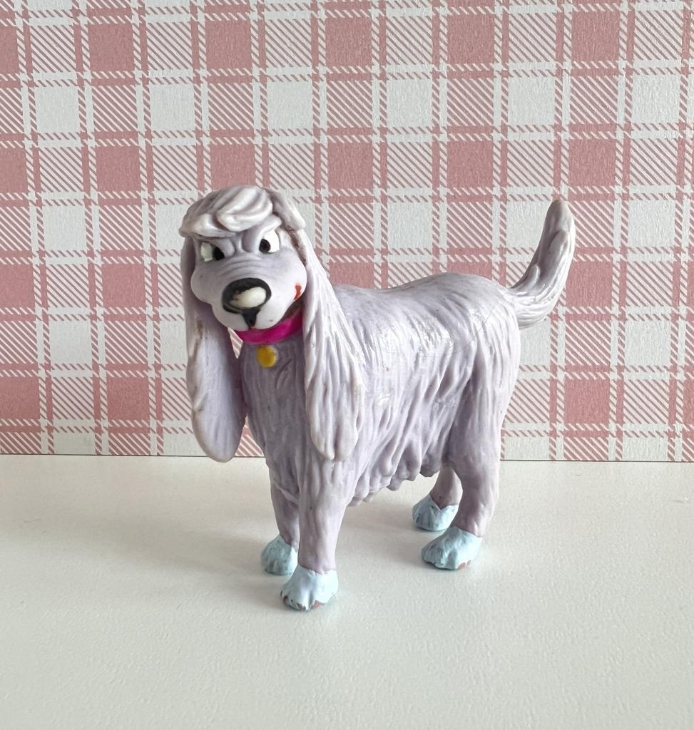 Figurine Bert de Foofur - 1986 Sepp / Mendez Schleich, Enlèvement ou Envoi, Aucun, Schleich, Utilisé