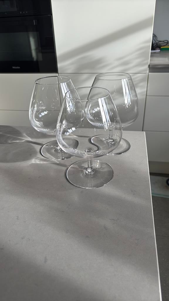 6 grands verres à cognac, Enlèvement ou Envoi, Neuf
