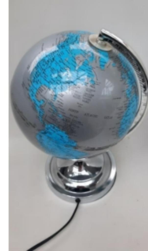globe, Enlèvement ou Envoi, Utilisé