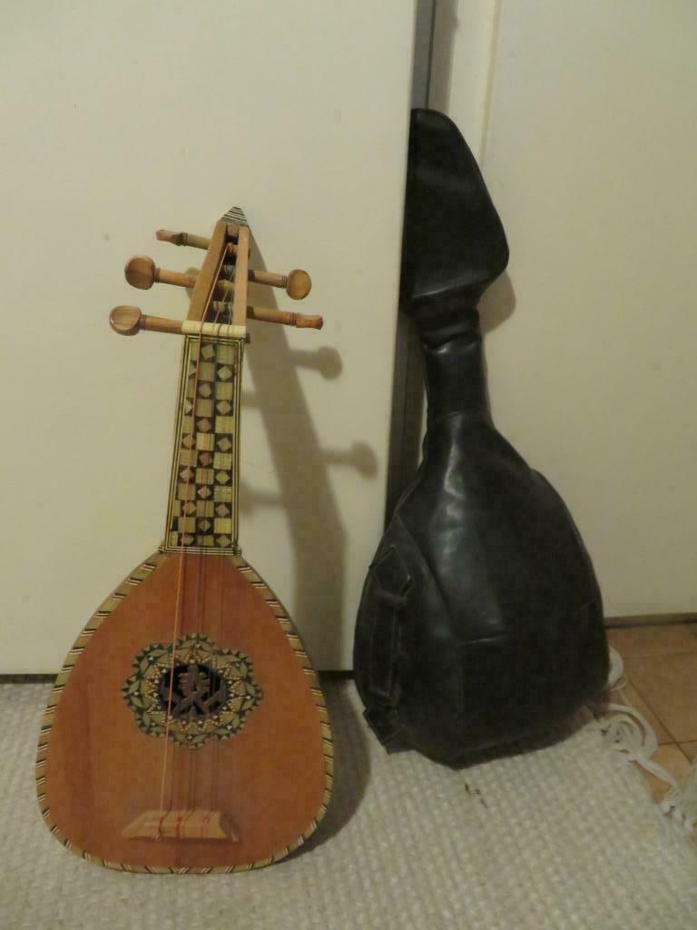 Mandoline, Musique & Instruments, Instruments à corde | Mandolines, Enlèvement, Comme neuf