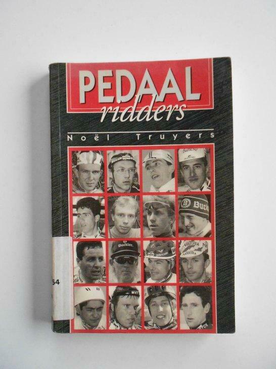 pedaalridders - Noel TRuyers - alle grote renners, Nieuw
